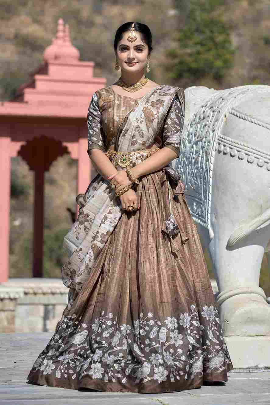 Gr-9014 By Fashid Wholesale 01 To 04 Series Navratri Wear Collection Beautiful Stylish Colorful Fancy Party Wear & Occasional Wear Pure Manipuri Silk Lehengas At Wholesale Price