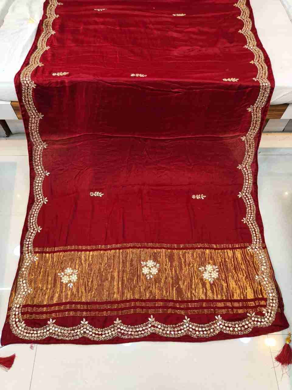 Pt-04 By Fashid Wholesale 01 To 08 Series Indian Traditional Wear Collection Beautiful Stylish Fancy Colorful Party Wear & Occasional Wear Pure Modal Silk Sarees At Wholesale Price