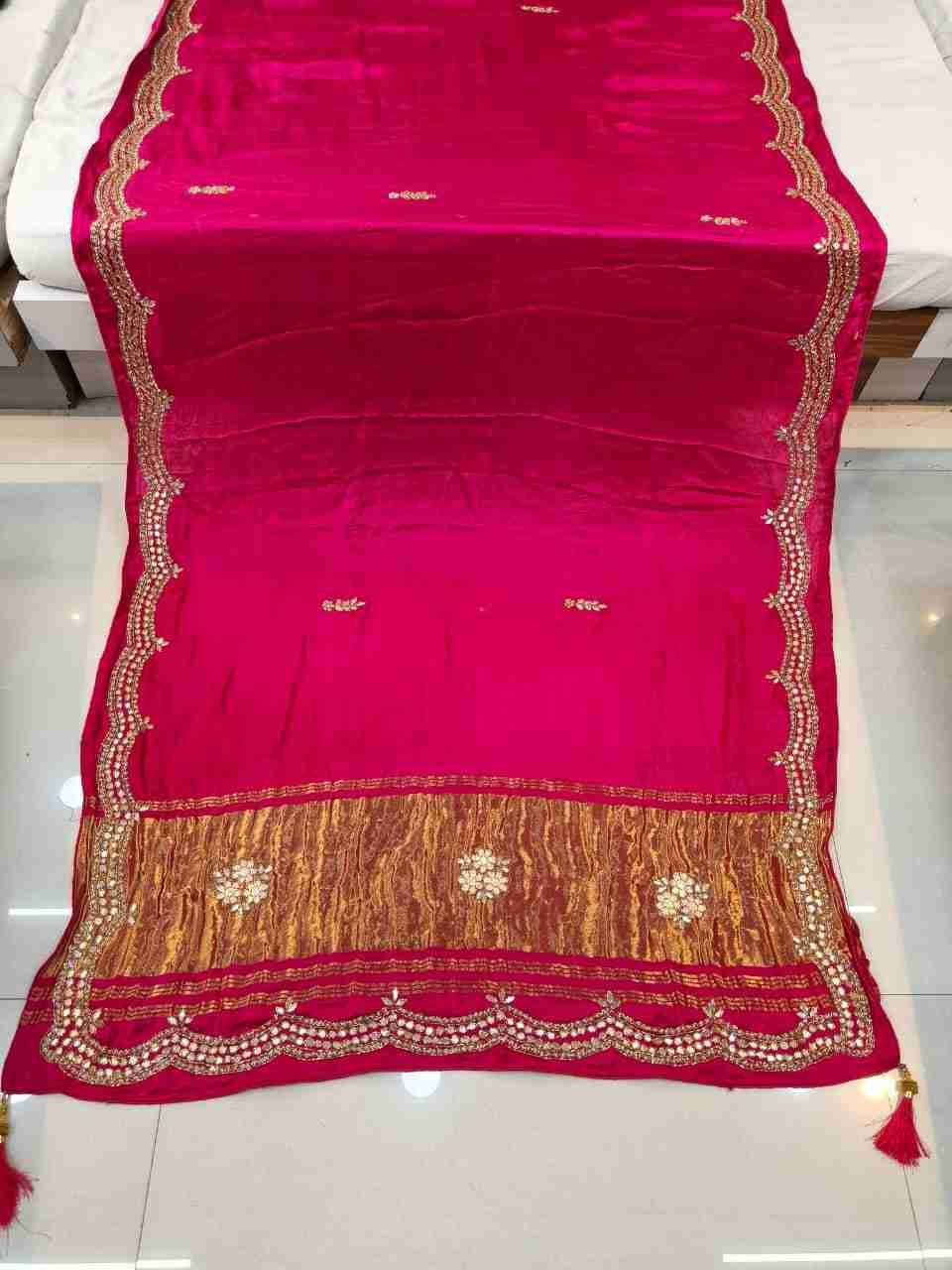 Pt-04 By Fashid Wholesale 01 To 08 Series Indian Traditional Wear Collection Beautiful Stylish Fancy Colorful Party Wear & Occasional Wear Pure Modal Silk Sarees At Wholesale Price