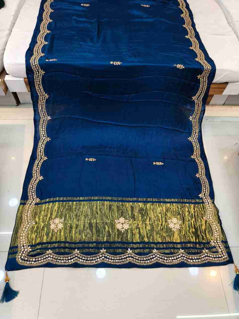 Pt-04 By Fashid Wholesale 01 To 08 Series Indian Traditional Wear Collection Beautiful Stylish Fancy Colorful Party Wear & Occasional Wear Pure Modal Silk Sarees At Wholesale Price