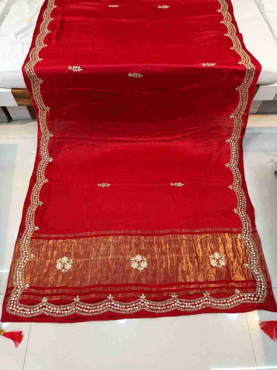 Pt-04 By Fashid Wholesale 01 To 08 Series Indian Traditional Wear Collection Beautiful Stylish Fancy Colorful Party Wear & Occasional Wear Pure Modal Silk Sarees At Wholesale Price