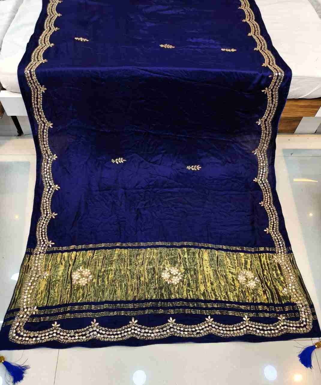 Pt-04 By Fashid Wholesale 01 To 08 Series Indian Traditional Wear Collection Beautiful Stylish Fancy Colorful Party Wear & Occasional Wear Pure Modal Silk Sarees At Wholesale Price