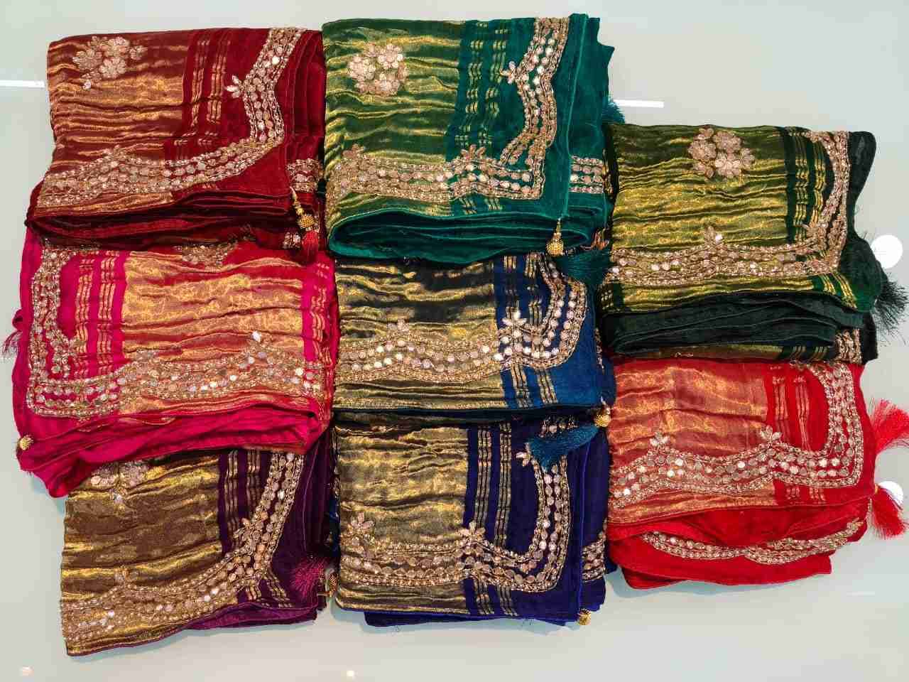 Pt-04 By Fashid Wholesale 01 To 08 Series Indian Traditional Wear Collection Beautiful Stylish Fancy Colorful Party Wear & Occasional Wear Pure Modal Silk Sarees At Wholesale Price