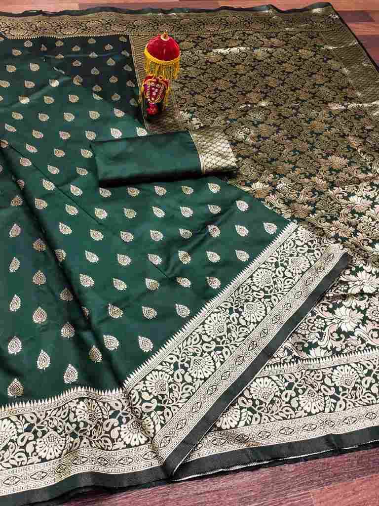Lc-889 By Fashid Wholesale 01 To 07 Series Indian Traditional Wear Collection Beautiful Stylish Fancy Colorful Party Wear & Occasional Wear Lichi Silk Sarees At Wholesale Price