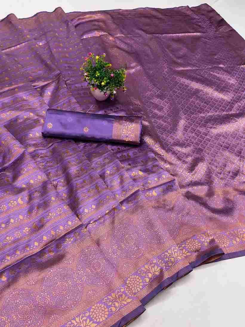 Lc-920 By Fashid Wholesale 01 To 04 Series Indian Traditional Wear Collection Beautiful Stylish Fancy Colorful Party Wear & Occasional Wear Lichi Silk Sarees At Wholesale Price