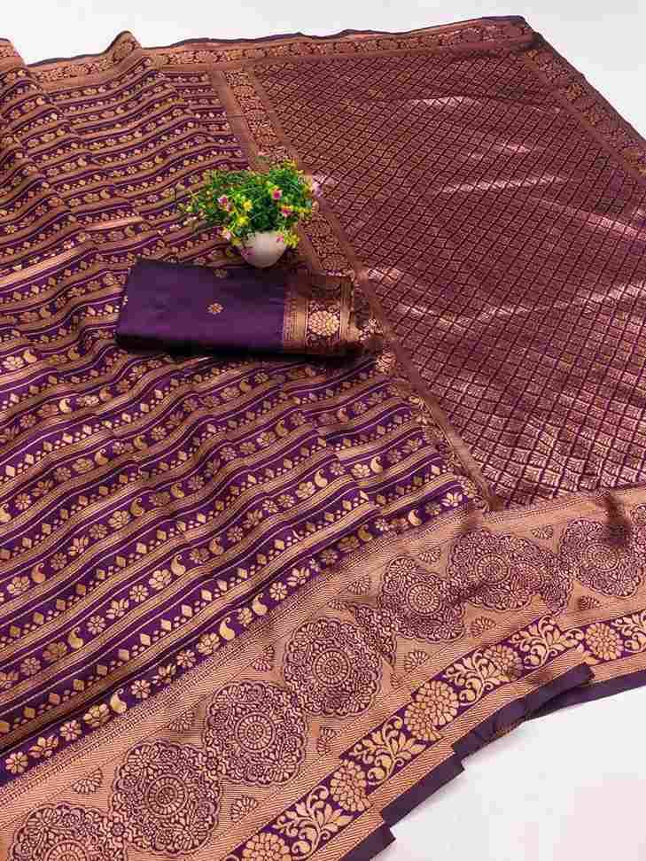 Lc-920 By Fashid Wholesale 01 To 04 Series Indian Traditional Wear Collection Beautiful Stylish Fancy Colorful Party Wear & Occasional Wear Lichi Silk Sarees At Wholesale Price