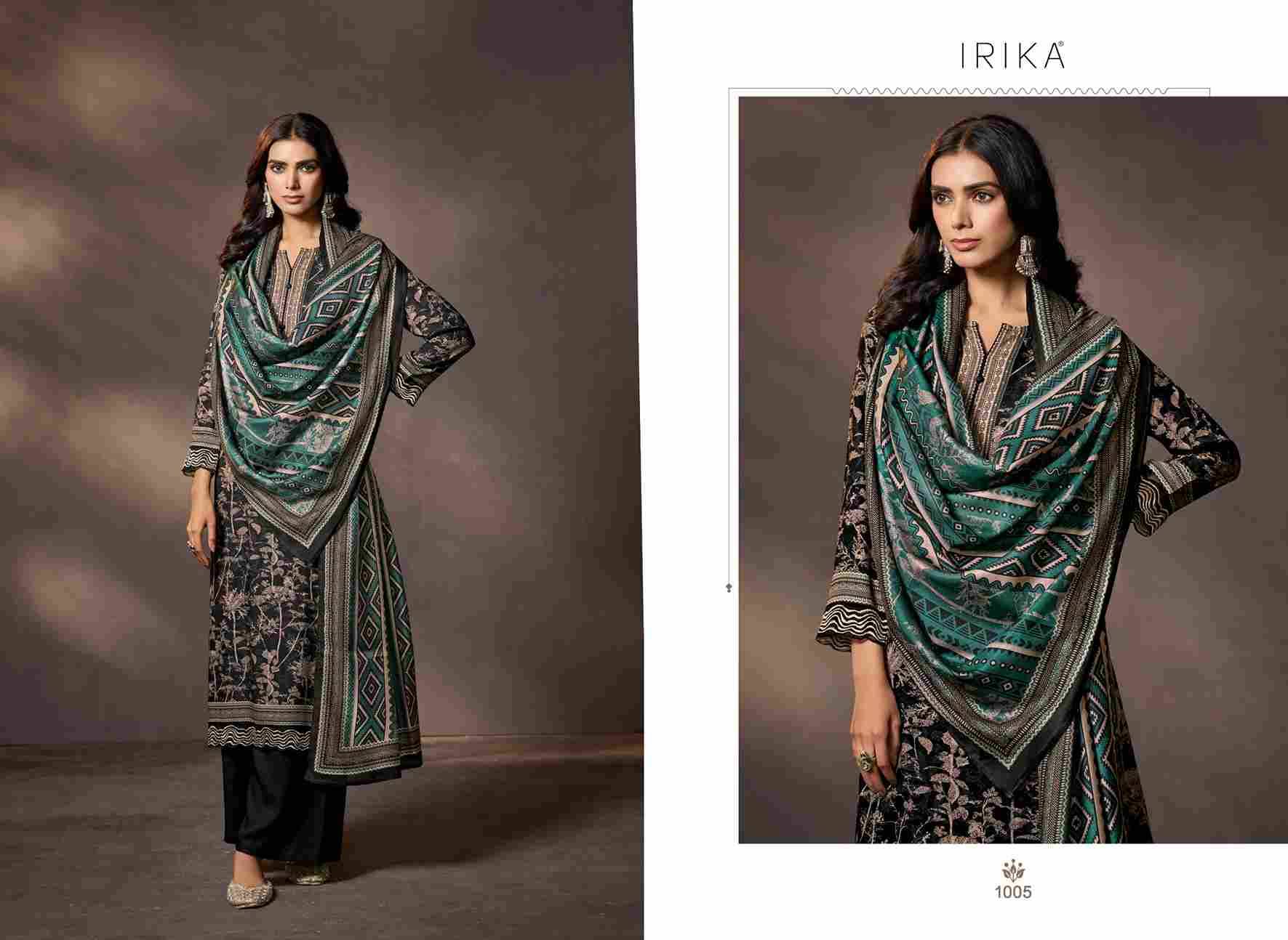 Prime Rose By Irika 1001 To 1006 Series Designer Stylish Fancy Colorful Beautiful Party Wear & Ethnic Wear Collection Viscose Pashmina Dresses At Wholesale Price