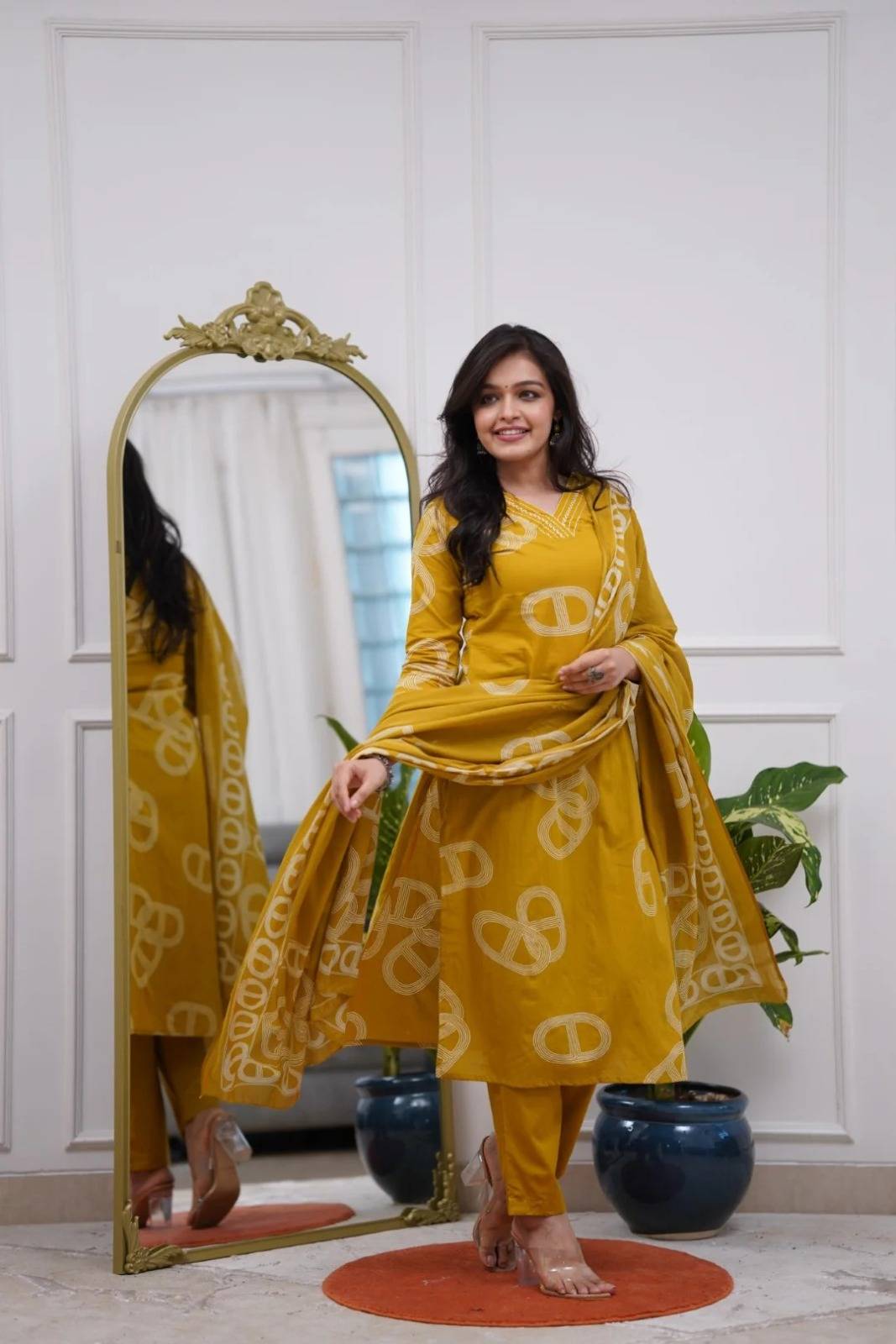 Dc-Avanti By Fashid Wholesale 01 To 03 Series Beautiful Stylish Festive Suits Fancy Colorful Casual Wear & Ethnic Wear & Ready To Wear Chanderi Silk Dresses At Wholesale Price