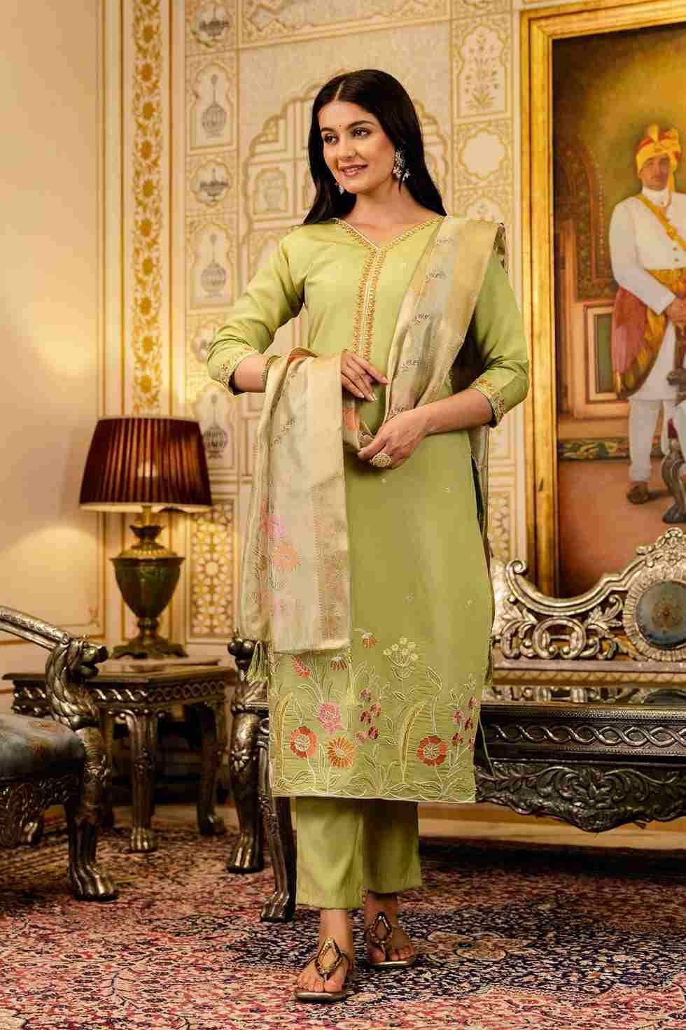 Dc-29 By Fashid Wholesale 01 To 02 Series Beautiful Stylish Festive Suits Fancy Colorful Casual Wear & Ethnic Wear & Ready To Wear Viscose Shimmer Dresses At Wholesale Price