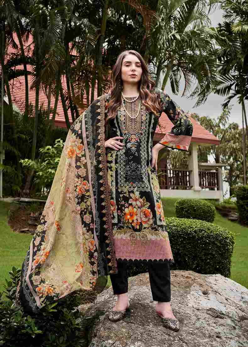 Anarkali Vol-17 By Kavyakala 1001 To 1008 Series Beautiful Festive Suits Stylish Fancy Colorful Casual Wear & Ethnic Wear Pure Lawn Cotton Print Dresses At Wholesale Price