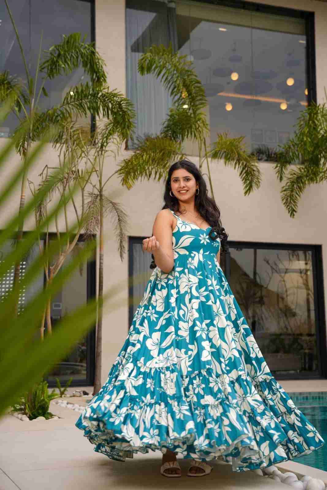 DC-201 By Fashid Wholesale 201 To 204 Series Beautiful Stylish Festive Suits Fancy Colorful Casual Wear & Ethnic Wear & Ready To Wear Poly Rayon Kurtis At Wholesale Price