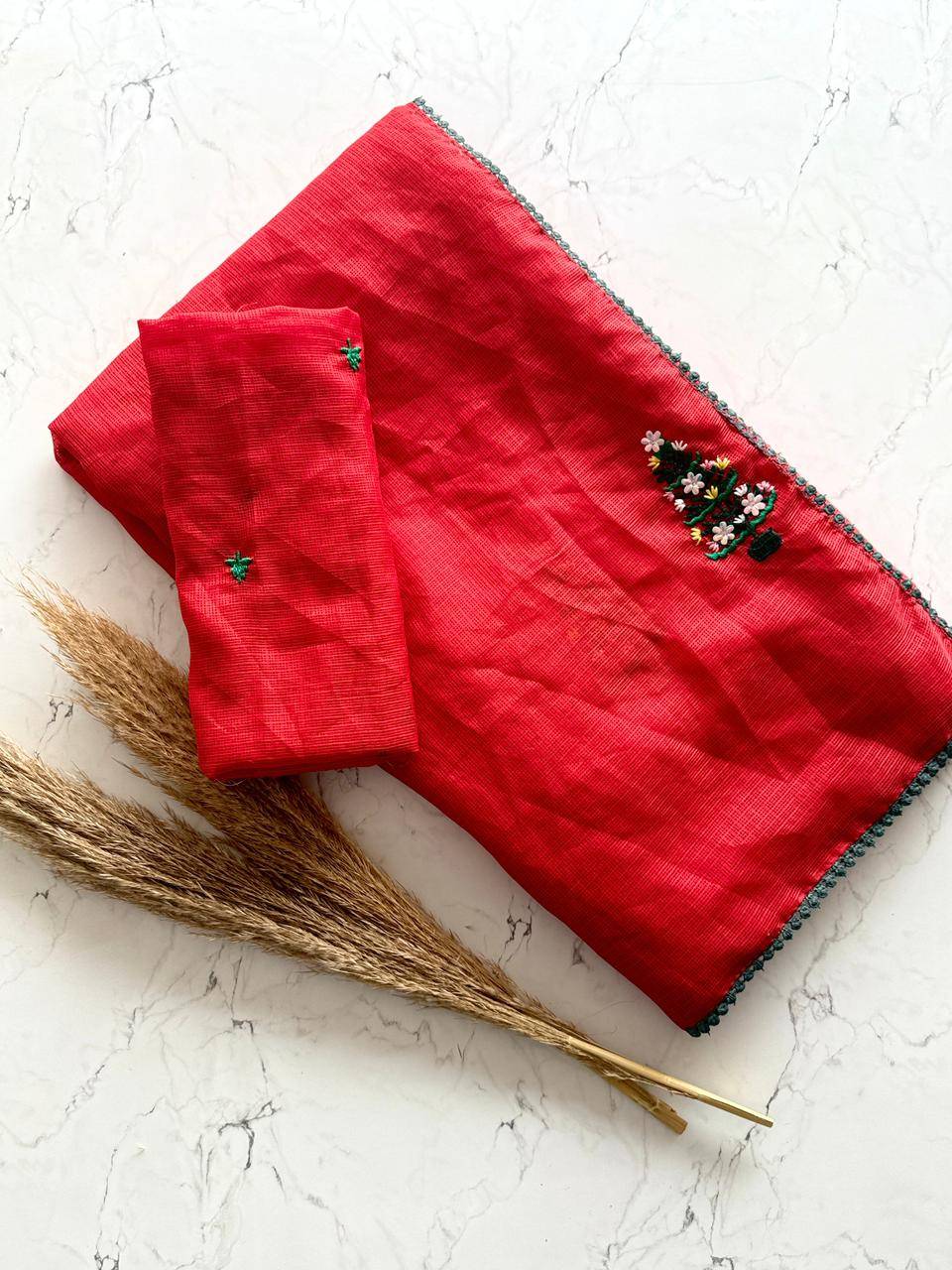 Vt-1016 By Fashid Wholesale Indian Traditional Wear Collection Beautiful Stylish Fancy Colorful Party Wear & Occasional Wear Premium Kota Doriya Sarees At Wholesale Price