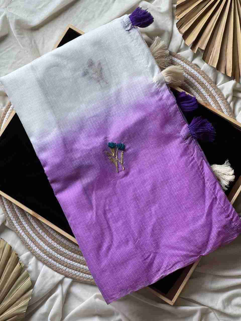 Vt-1020 By Fashid Wholesale 01 To 04 Series Indian Traditional Wear Collection Beautiful Stylish Fancy Colorful Party Wear & Occasional Wear Kota Chex Viscose Sarees At Wholesale Price