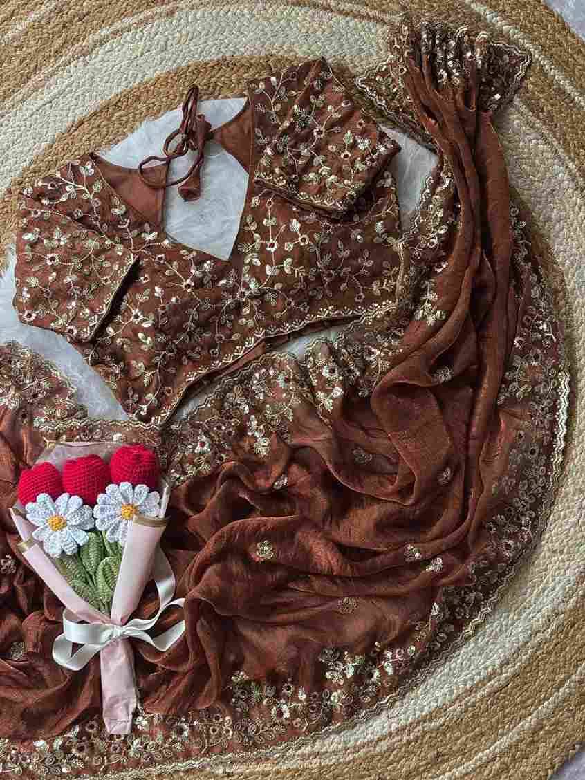 Vt-1021 By Fashid Wholesale 01 To 04 Series Indian Traditional Wear Collection Beautiful Stylish Fancy Colorful Party Wear & Occasional Wear Soft Fendy Chiffon Sarees At Wholesale Price