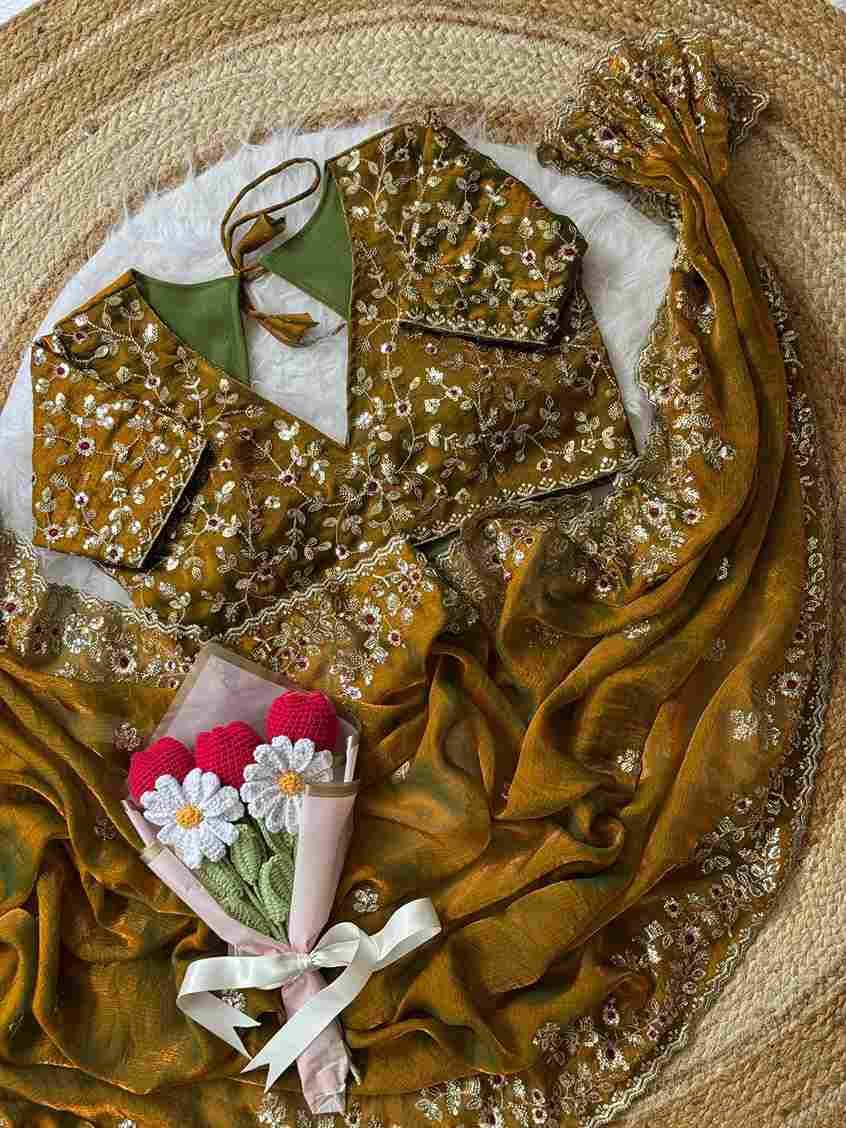 Vt-1021 By Fashid Wholesale 01 To 04 Series Indian Traditional Wear Collection Beautiful Stylish Fancy Colorful Party Wear & Occasional Wear Soft Fendy Chiffon Sarees At Wholesale Price