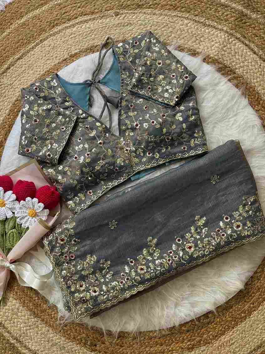 Vt-1021 By Fashid Wholesale 01 To 04 Series Indian Traditional Wear Collection Beautiful Stylish Fancy Colorful Party Wear & Occasional Wear Soft Fendy Chiffon Sarees At Wholesale Price