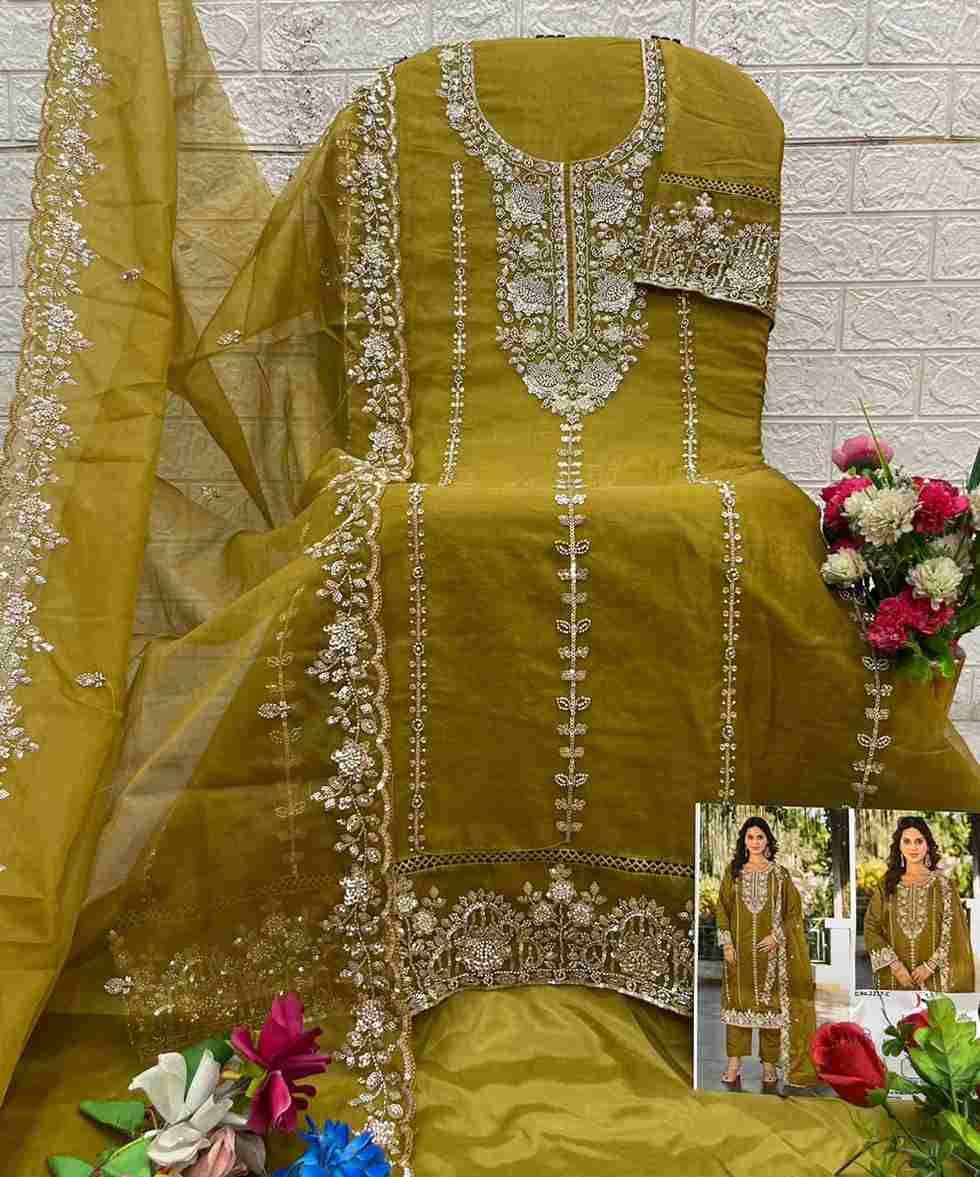 Deepsy Hit Design 2257 Colours By Deepsy Suits 2257-A To 2257-D Series Pakistani Stylish Beautiful Colourful Printed & Embroidered Party Wear & Occasional Wear Organza Dresses At Wholesale Price