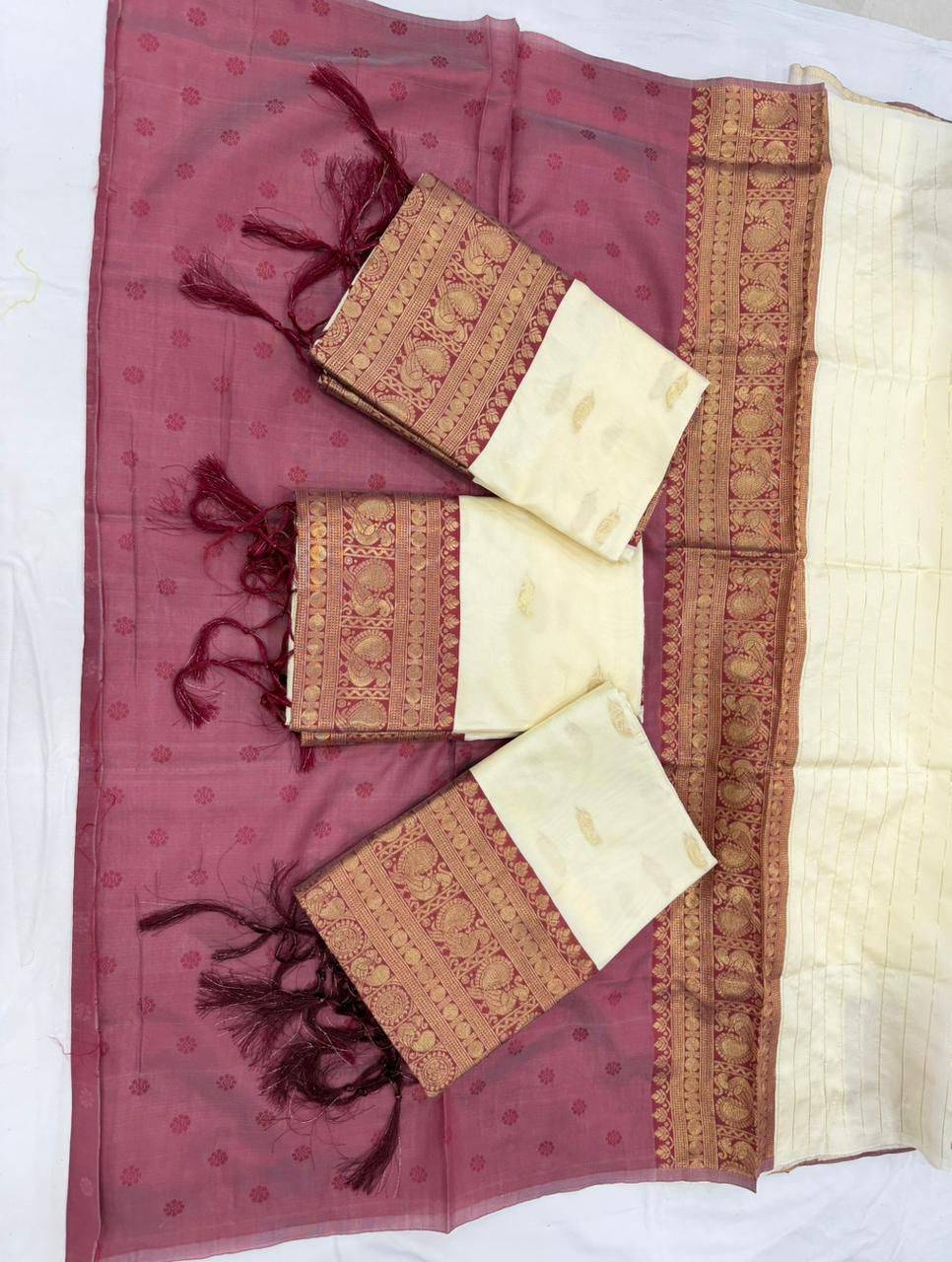 Kp-6057 By Fashid Wholesale Indian Traditional Wear Collection Beautiful Stylish Fancy Colorful Party Wear & Occasional Wear Soft Banarasi Silk Sarees At Wholesale Price