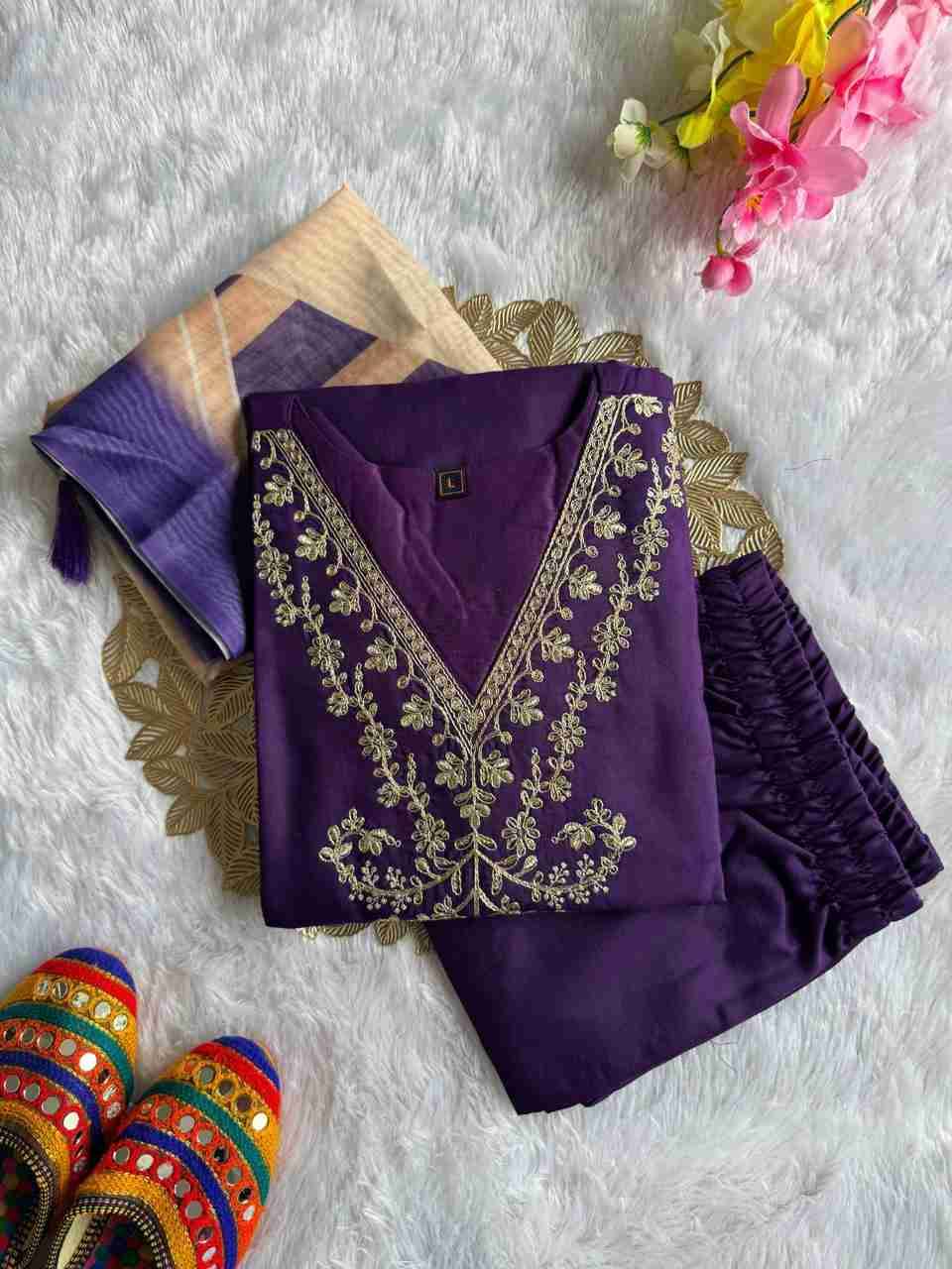 Vtd-27 By Fashid Wholesale Beautiful Festive Suits Colorful Stylish Fancy Casual Wear & Ethnic Wear Rayon Slub Dresses At Wholesale Price