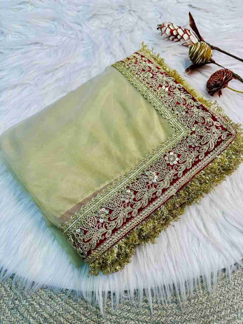 Sb-38 By Fashid Wholesale Indian Traditional Wear Collection Beautiful Stylish Fancy Colorful Party Wear & Occasional Wear Soft Twill Net Sarees At Wholesale Price