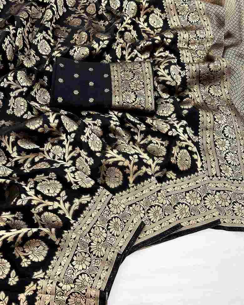 Sb-806 By Fashid Wholesale 01 To 06 Series Indian Traditional Wear Collection Beautiful Stylish Fancy Colorful Party Wear & Occasional Wear Pure Soft Khadi Georgette Silk Sarees At Wholesale Price