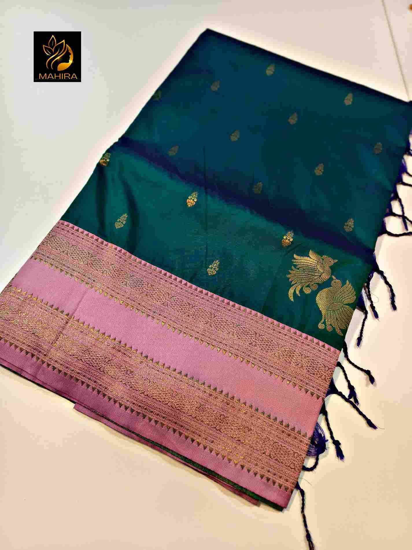 Sb-945 By Fashid Wholesale 01 To 02 Series Indian Traditional Wear Collection Beautiful Stylish Fancy Colorful Party Wear & Occasional Wear Kanjivaram Soft Silk Sarees At Wholesale Price