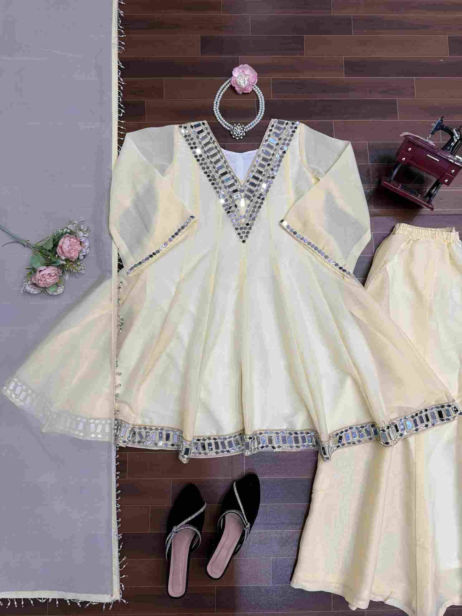 R-5942 By Fashid Wholesale 01 To 03 Series Beautiful Festive Suits Fancy Colorful Casual Wear & Ethnic Wear & Ready To Wear Cosmos Dresses At Wholesale Price