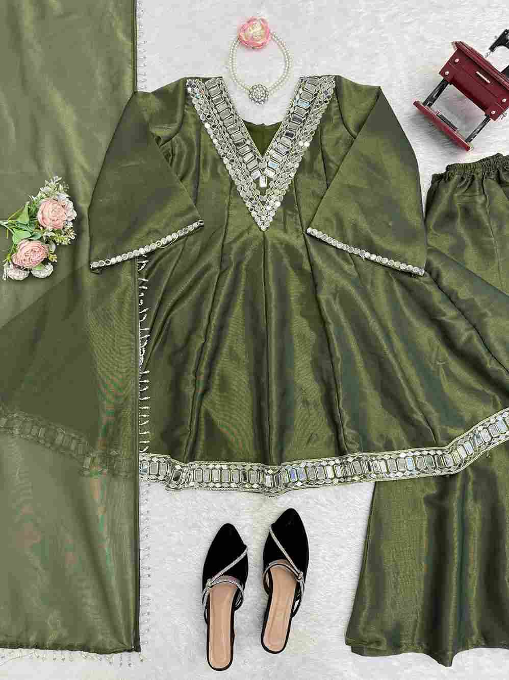 R-5942 By Fashid Wholesale 01 To 03 Series Beautiful Festive Suits Fancy Colorful Casual Wear & Ethnic Wear & Ready To Wear Cosmos Dresses At Wholesale Price