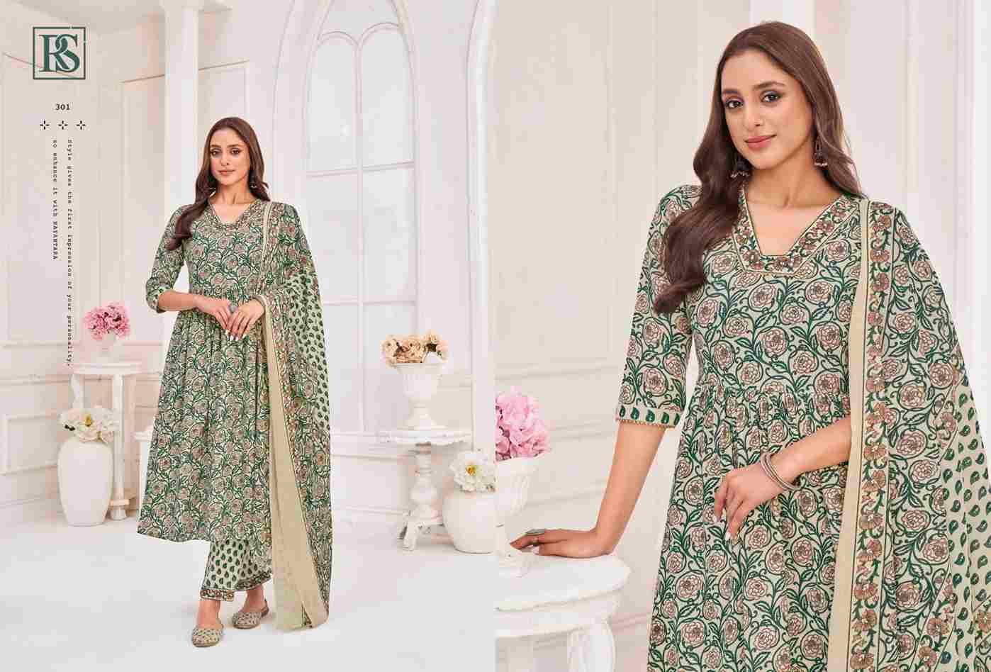 Nayantara By Rangi Sangi 101 To 106 Series Beautiful Festive Suits Stylish Fancy Colorful Casual Wear & Ethnic Wear Pure Cotton Dresses At Wholesale Price