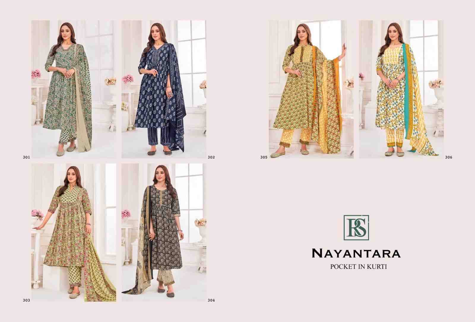 Nayantara By Rangi Sangi 101 To 106 Series Beautiful Festive Suits Stylish Fancy Colorful Casual Wear & Ethnic Wear Pure Cotton Dresses At Wholesale Price