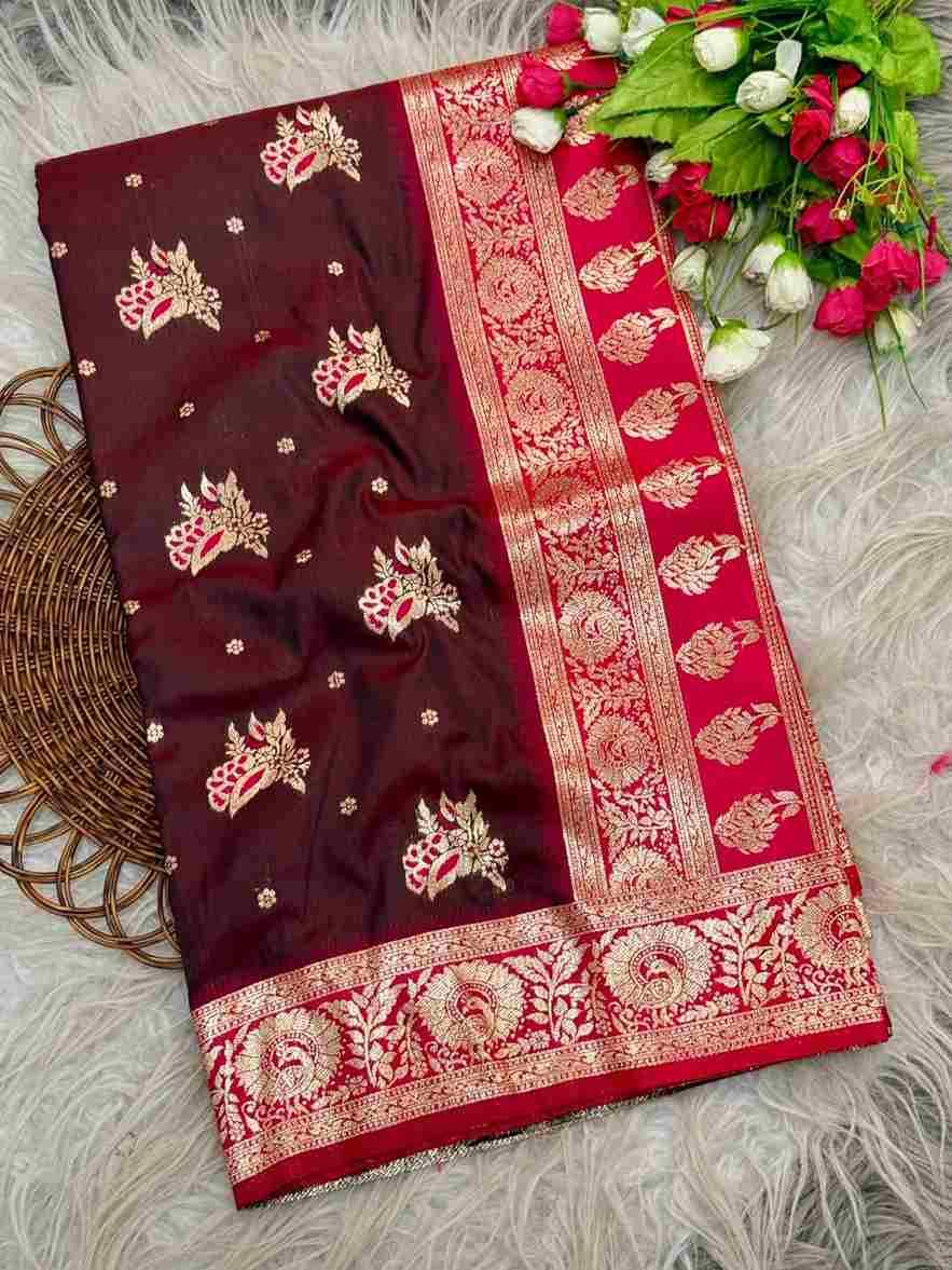 Vv-55 By Fashid Wholesale 01 To 08 Series Indian Traditional Wear Collection Beautiful Stylish Fancy Colorful Party Wear & Occasional Wear Banarasi Silk Sarees At Wholesale Price