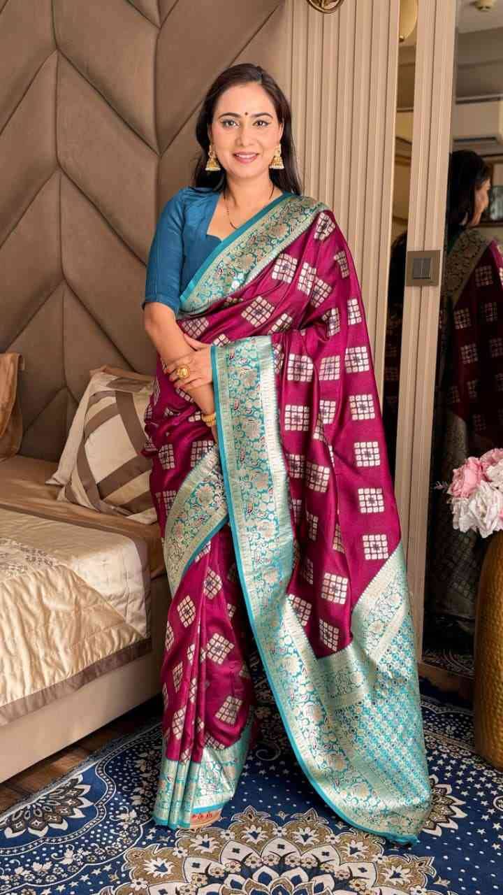 Vv-56 By Fashid Wholesale 01 To 08 Series Indian Traditional Wear Collection Beautiful Stylish Fancy Colorful Party Wear & Occasional Wear Banarasi Silk Sarees At Wholesale Price