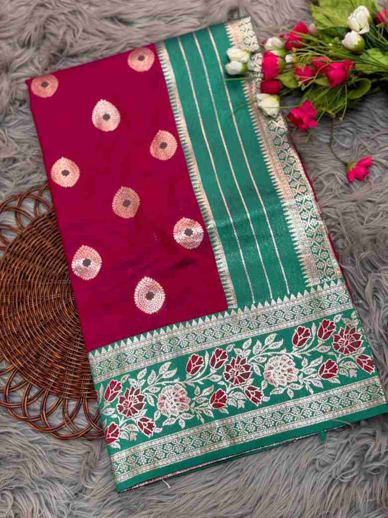 Vv-59 By Fashid Wholesale 01 To 08 Series Indian Traditional Wear Collection Beautiful Stylish Fancy Colorful Party Wear & Occasional Wear Paithani Silk Sarees At Wholesale Price