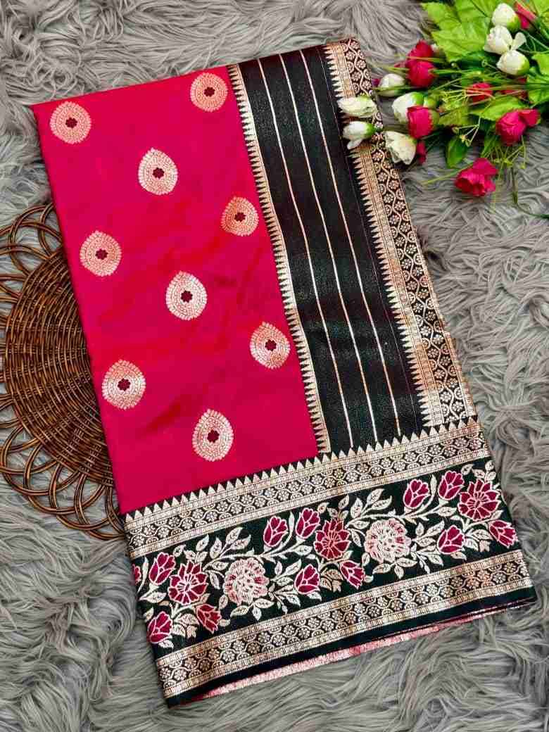 Vv-59 By Fashid Wholesale 01 To 08 Series Indian Traditional Wear Collection Beautiful Stylish Fancy Colorful Party Wear & Occasional Wear Paithani Silk Sarees At Wholesale Price