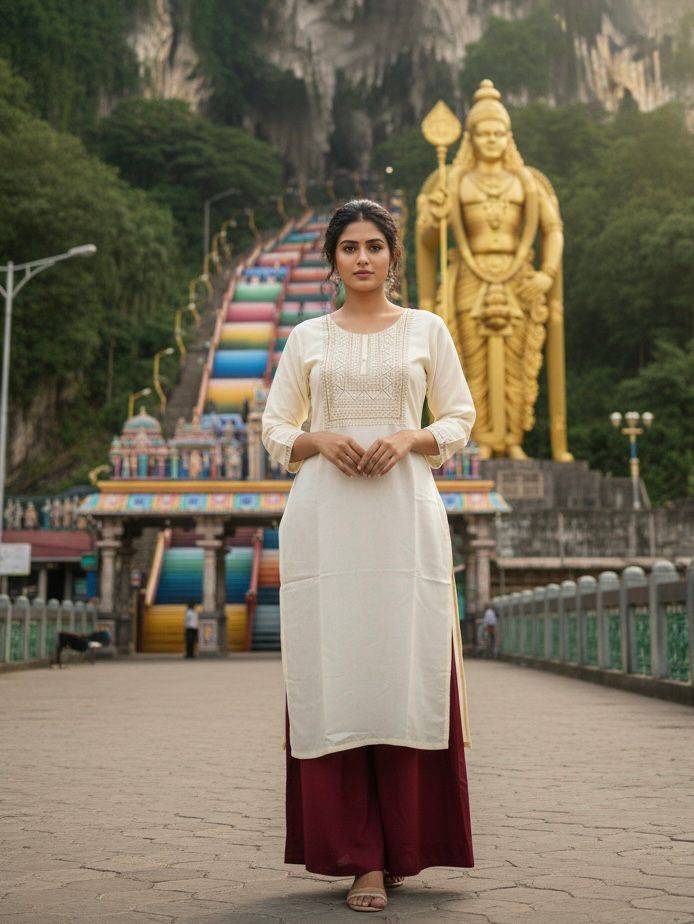 Batu Caves By Fashid Wholesale 01 To 10 Series Beautiful Festive Suits Stylish Fancy Colorful Casual Wear & Ethnic Wear Heavy Rayon Dresses At Wholesale Price