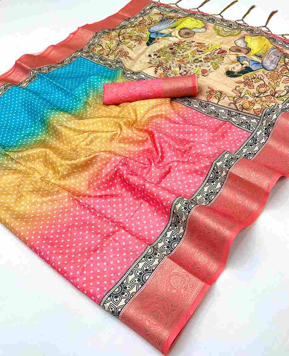 Pc-34 By Fashid Wholesale 01 To 06 Series Indian Traditional Wear Collection Beautiful Stylish Fancy Colorful Party Wear & Occasional Wear Soft Banarasi Silk Sarees At Wholesale Price