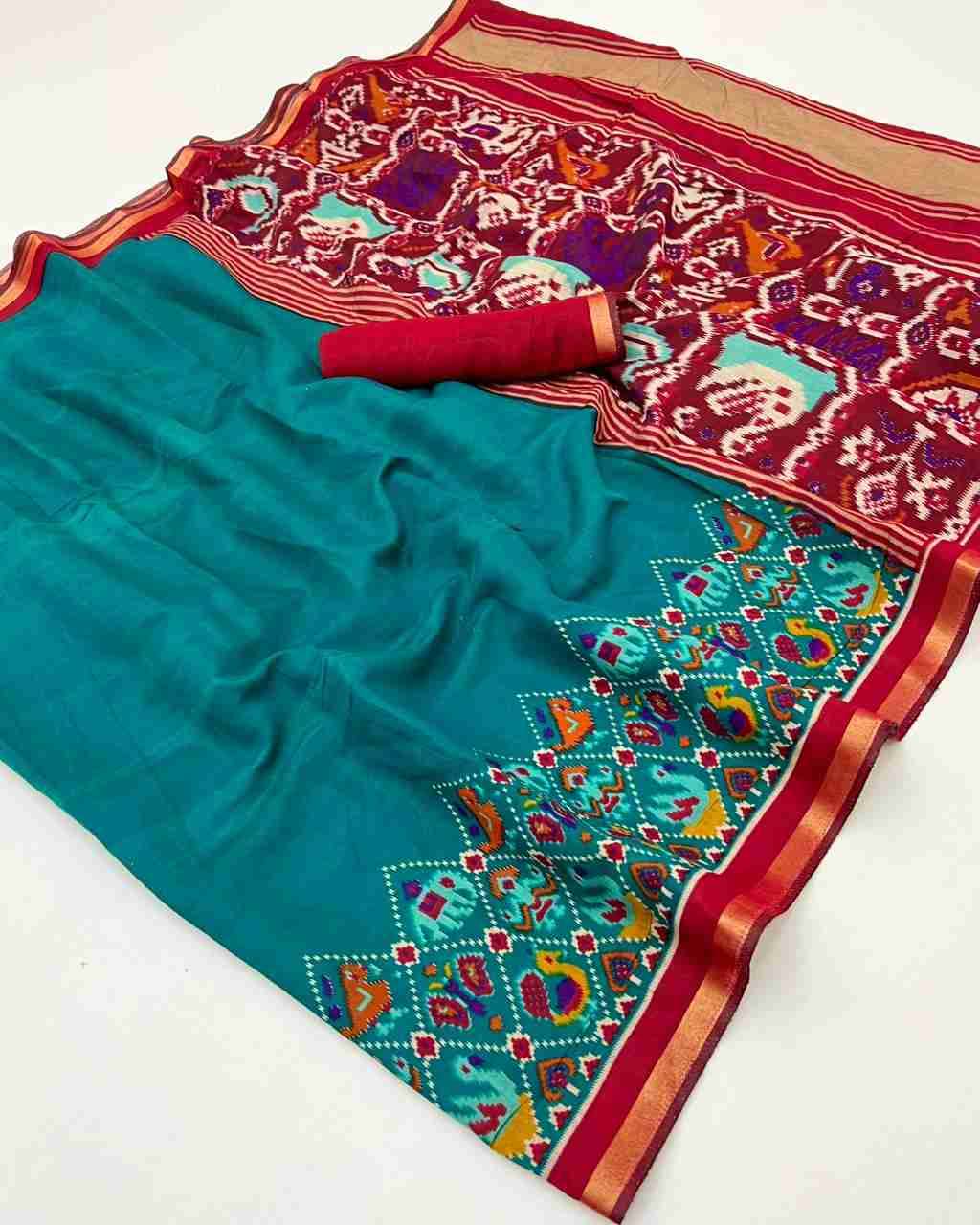 Pc-36 By Fashid Wholesale 01 To 06 Series Indian Traditional Wear Collection Beautiful Stylish Fancy Colorful Party Wear & Occasional Wear Soft Silk Sarees At Wholesale Price