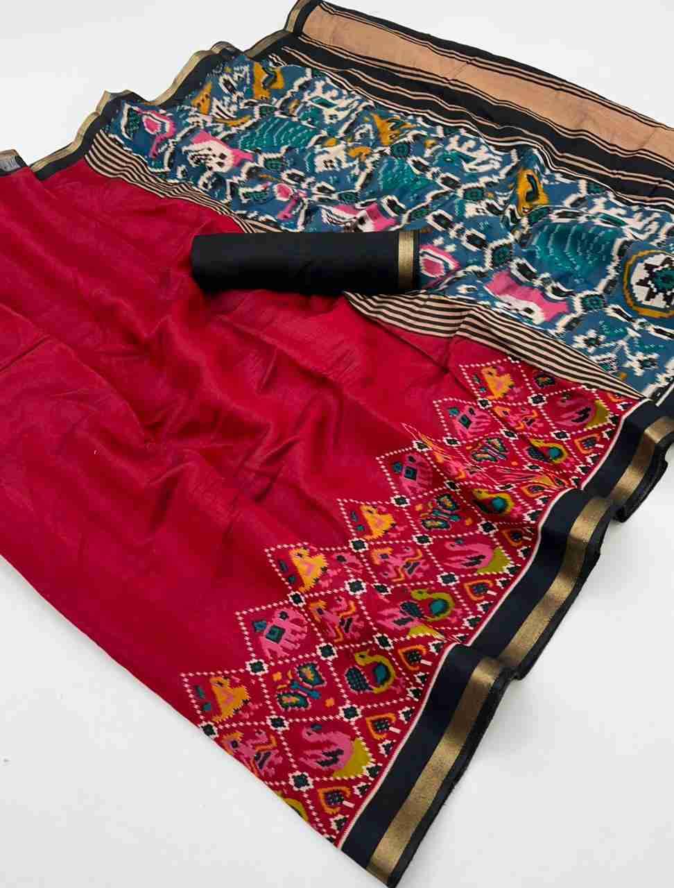 Pc-36 By Fashid Wholesale 01 To 06 Series Indian Traditional Wear Collection Beautiful Stylish Fancy Colorful Party Wear & Occasional Wear Soft Silk Sarees At Wholesale Price