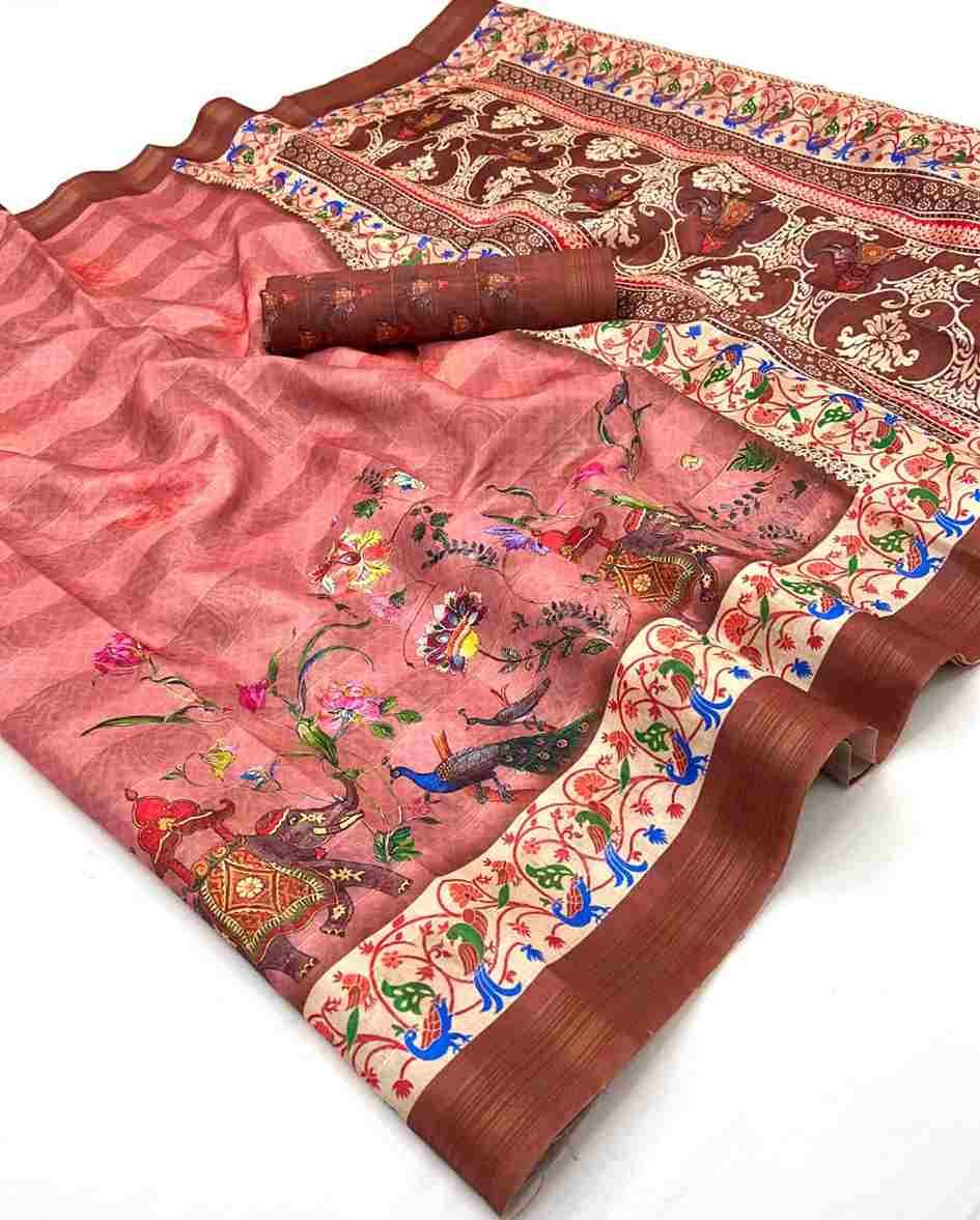 Pc-38 By Fashid Wholesale 01 To 08 Series Indian Traditional Wear Collection Beautiful Stylish Fancy Colorful Party Wear & Occasional Wear Art Silk Sarees At Wholesale Price