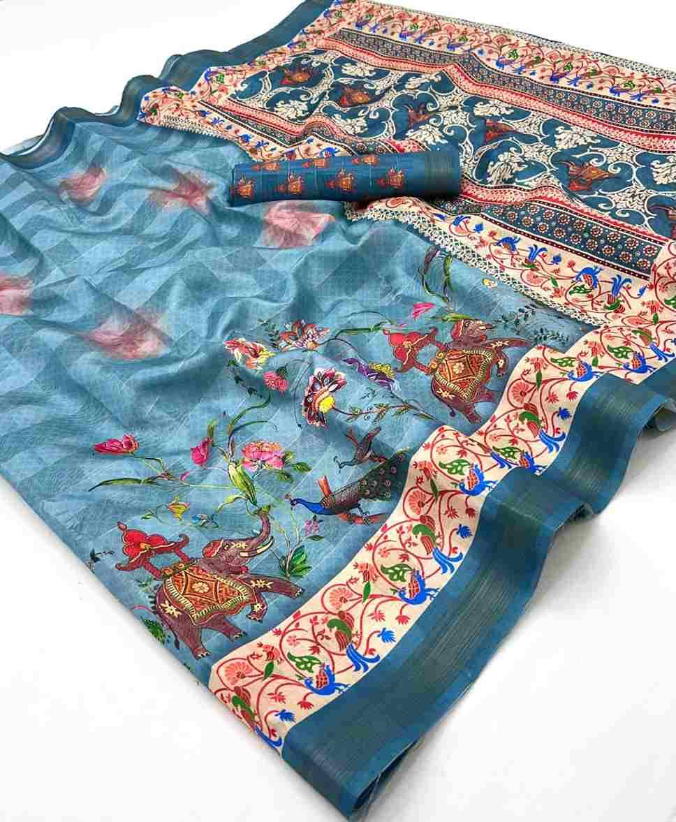 Pc-38 By Fashid Wholesale 01 To 08 Series Indian Traditional Wear Collection Beautiful Stylish Fancy Colorful Party Wear & Occasional Wear Art Silk Sarees At Wholesale Price