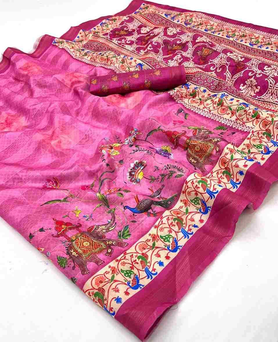 Pc-38 By Fashid Wholesale 01 To 08 Series Indian Traditional Wear Collection Beautiful Stylish Fancy Colorful Party Wear & Occasional Wear Art Silk Sarees At Wholesale Price