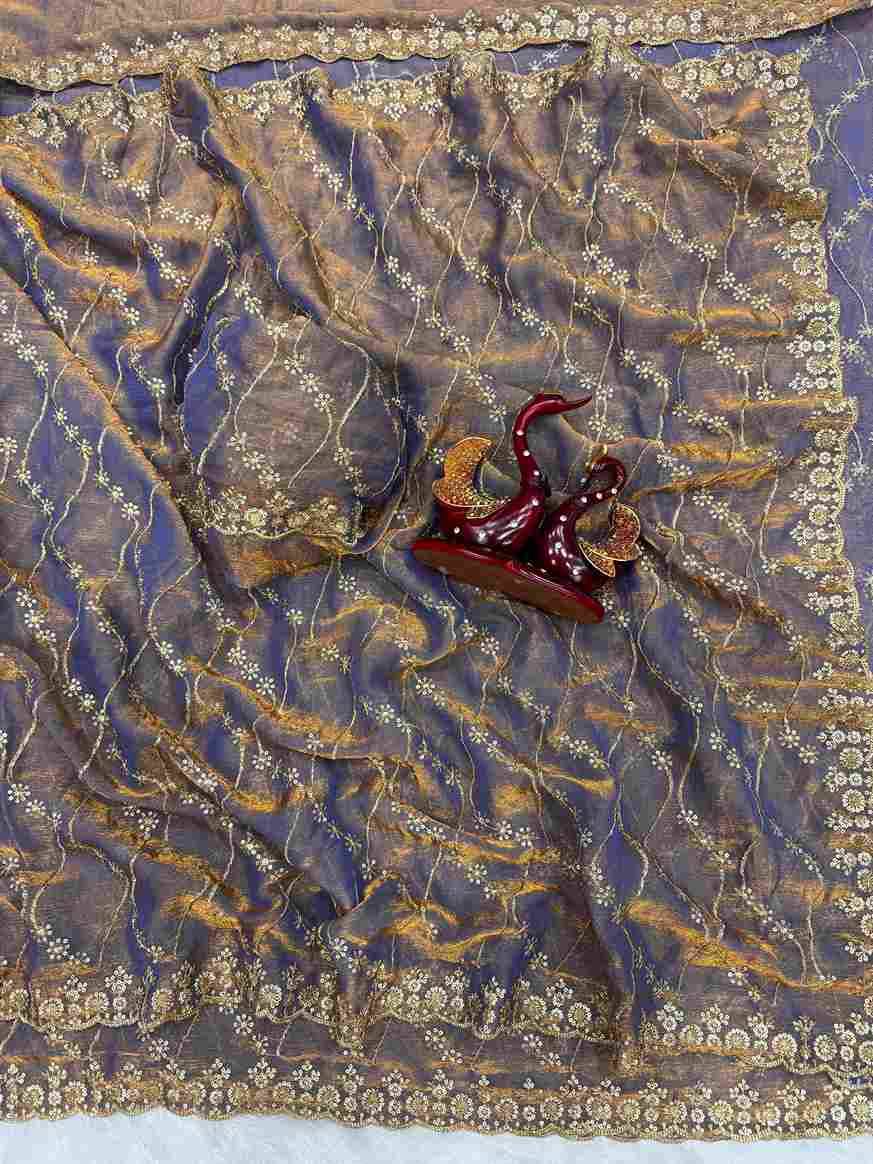 Pc-40 By Fashid Wholesale 01 To 06 Series Indian Traditional Wear Collection Beautiful Stylish Fancy Colorful Party Wear & Occasional Wear Soft Space Silk Sarees At Wholesale Price