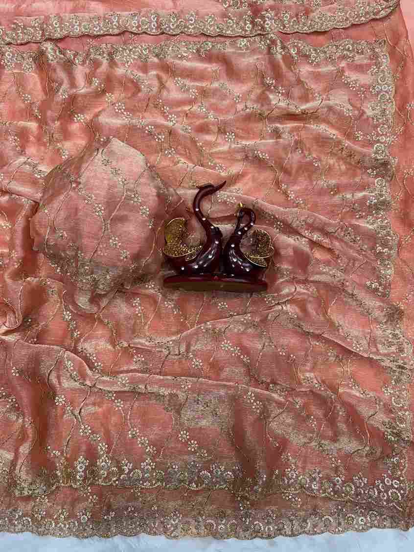 Pc-40 By Fashid Wholesale 01 To 06 Series Indian Traditional Wear Collection Beautiful Stylish Fancy Colorful Party Wear & Occasional Wear Soft Space Silk Sarees At Wholesale Price