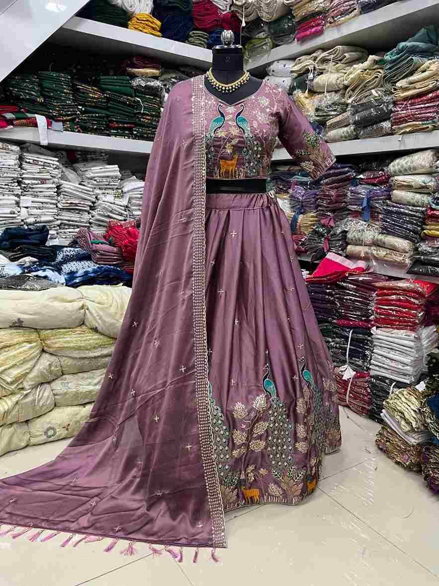 Pc-45 By Fashid Wholesale 01 To 04 Series Navratri Wear Collection Beautiful Stylish Colorful Fancy Party Wear & Occasional Wear Pure Chinnon Lehengas At Wholesale Price