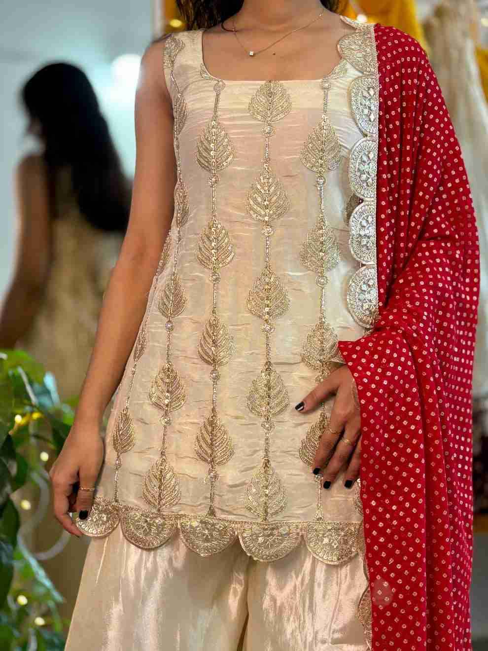 Pc-46 By Fashid Wholesale Wear Collection Beautiful Stylish Colorful Fancy Party Wear & Occasional Wear Soft Chinnon Dresses At Wholesale Price