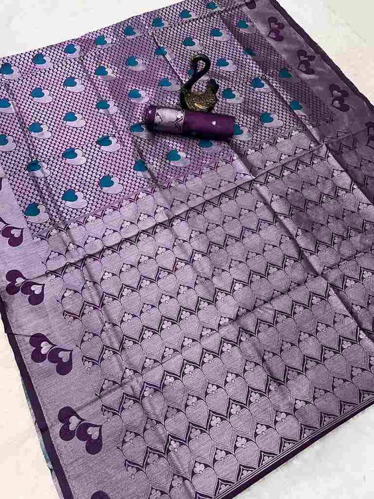 Lc-941 By Fashid Wholesale 01 To 05 Series Indian Traditional Wear Collection Beautiful Stylish Fancy Colorful Party Wear & Occasional Wear Pure Banarasi Silk Sarees At Wholesale Price