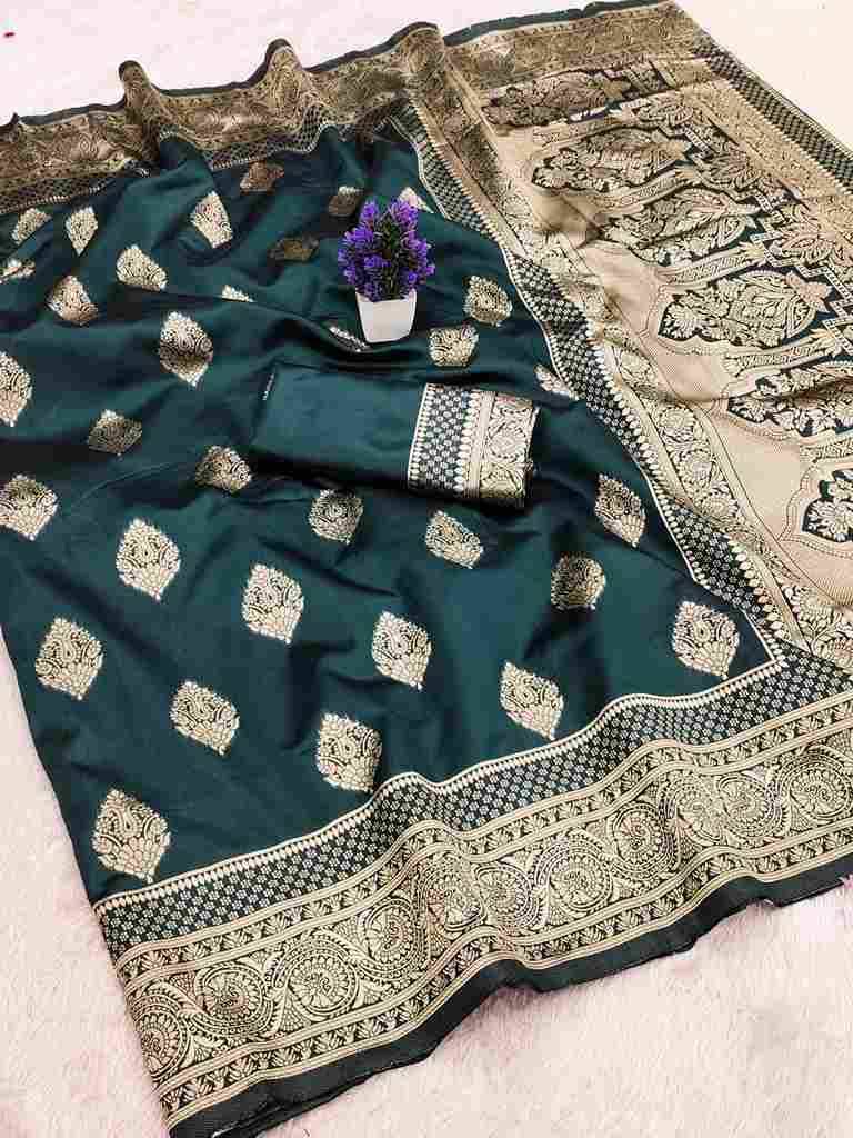 Lc-921 By Fashid Wholesale 01 To 04 Series Indian Traditional Wear Collection Beautiful Stylish Fancy Colorful Party Wear & Occasional Wear Lichi Silk Sarees At Wholesale Price
