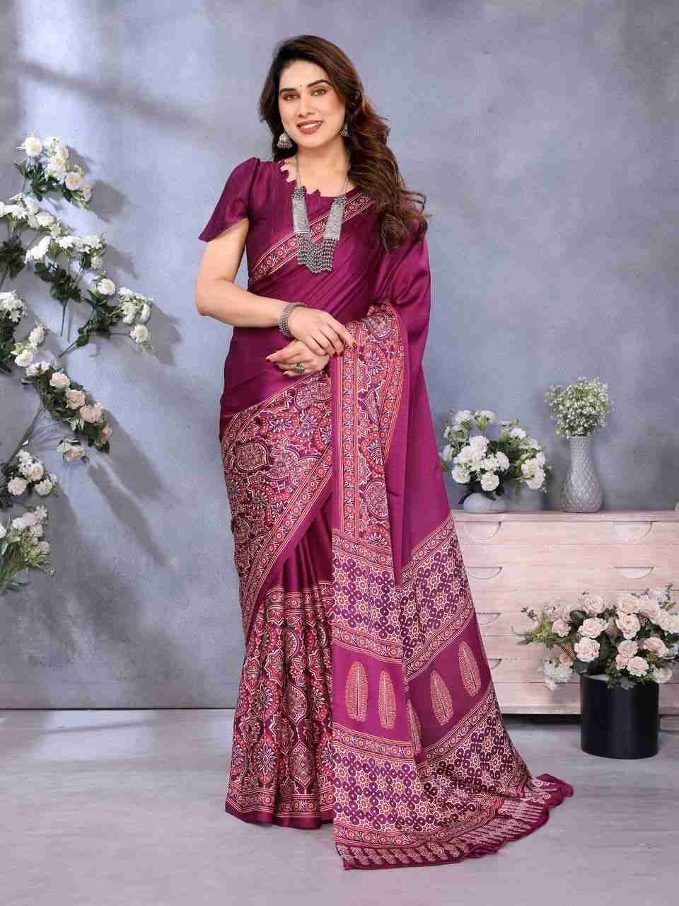 Lc-853 By Fashid Wholesale 01 To 03 Series Indian Traditional Wear Collection Beautiful Stylish Fancy Colorful Party Wear & Occasional Wear Pure Soft Gajji Silk Sarees At Wholesale Price