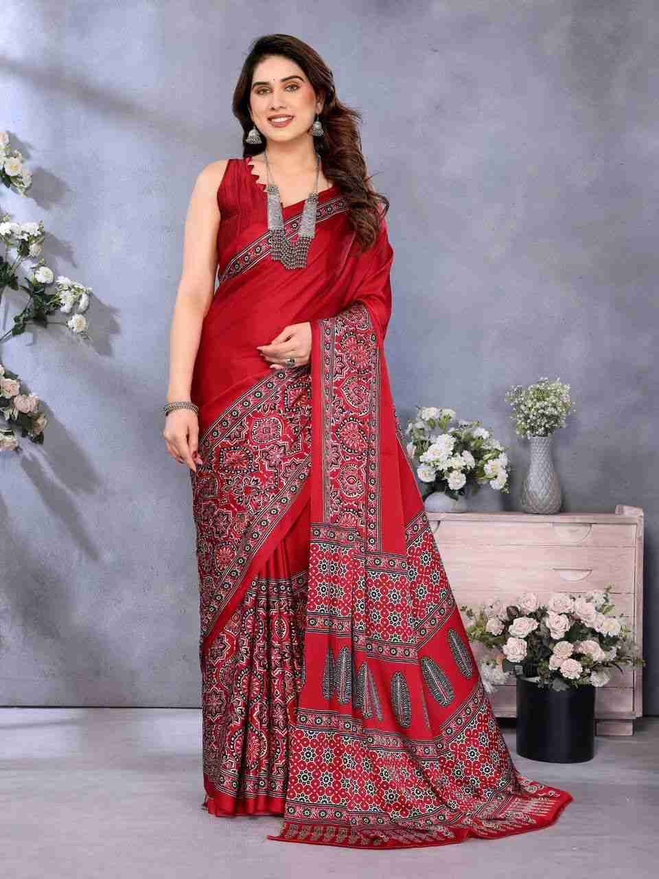 Lc-853 By Fashid Wholesale 01 To 03 Series Indian Traditional Wear Collection Beautiful Stylish Fancy Colorful Party Wear & Occasional Wear Pure Soft Gajji Silk Sarees At Wholesale Price