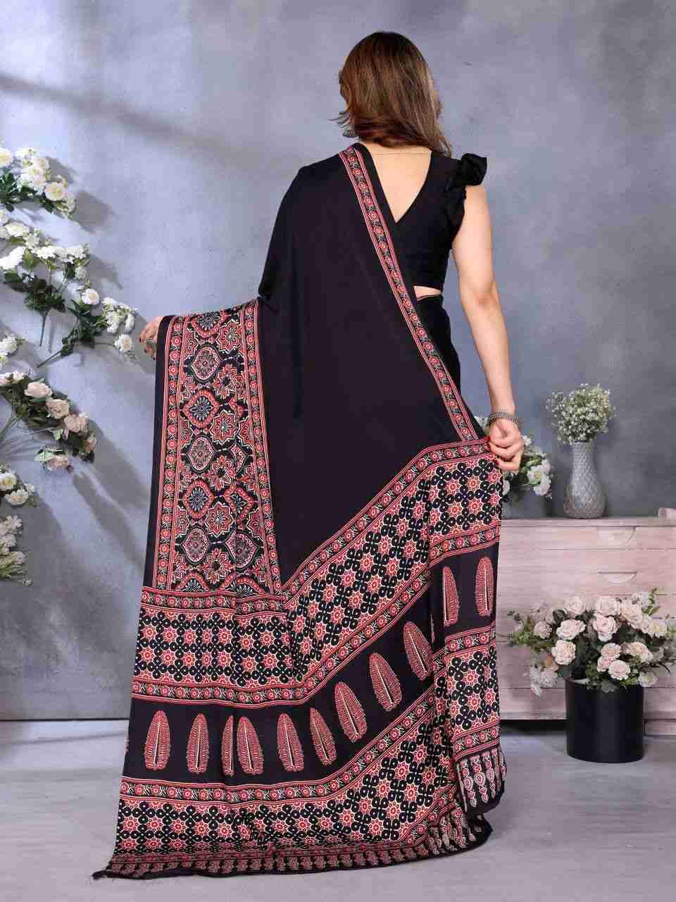 Lc-853 By Fashid Wholesale 01 To 03 Series Indian Traditional Wear Collection Beautiful Stylish Fancy Colorful Party Wear & Occasional Wear Pure Soft Gajji Silk Sarees At Wholesale Price